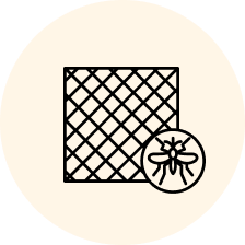 mosquito-net-icon